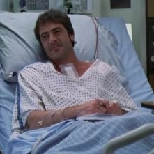 Jeffrey Dean Morgan nell'episodio 'Losing my Religion' della serie tv Grey's Anatomy