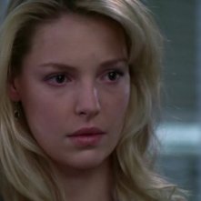 Katherine Heigl nell'episodio 'Losing my Religion' della serie tv Grey's Anatomy