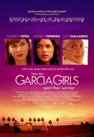 La locandina di How the Garcia Girls Spent Their Summer 