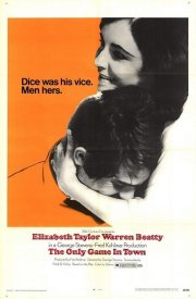 La locandina di L'unico gioco in città