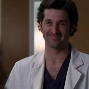 Patrick Dempsey nell'episodio 'Baind-Aid Covers the Bullet Hole' della serie tv Grey's Anatomy