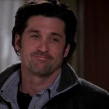 Patrick Dempsey nell'episodio 'Un nuovo inizio' della serie Grey's Anatomy