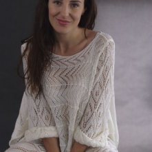 Valentina Carnelutti in un'immagine promozionale del film Sfiorarsi