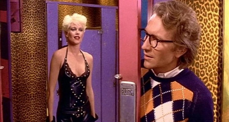 Vorrei Vedere Un Film A Luci Rosse