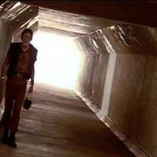 Una scena di OMICIDIO A LUCI ROSSE