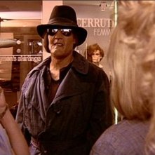 Una scena di OMICIDIO A LUCI ROSSE