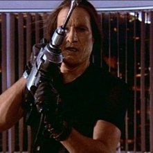 Una scena di OMICIDIO A LUCI ROSSE