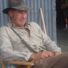 Harrison Ford In Una Scena Del Film Indiana Jones E Il Regno Del Teschio Di Cristallo 59243