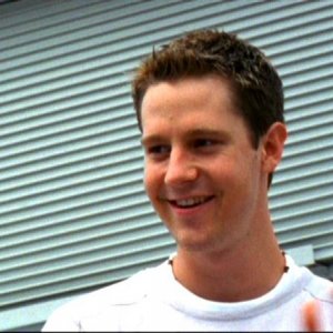 Jason Dohring in una scena dell'episodio 'Julia e John' della prima stagione di 'Veronica Mars'
