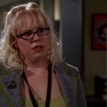Kirsten Vangsness nel ruolo di Penelope Garcia nell'episodio 'Natural born Killer' della serie Criminal Minds
