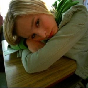 Kristen Bell nell'episodio pilot 'Benvenuti a Neptune ' di 'Veronica Mars'