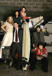 La locandina di Boris