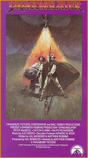 La locandina di Il drago del lago di fuoco