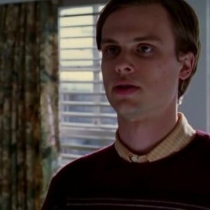 Matthew Gray Gubler, interpreta il dott. Spencer Reid nella serie Criminal Minds, episodio: Extreme Aggressor