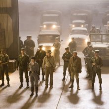 Una scena del film Indiana Jones e il regno del Teschio di cristallo