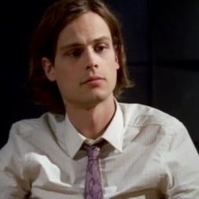 L Attore E Modello Matthew Gray Gubler Nel Ruolo Di Spencer Reid Nell Episodio Scared To Death Della Serie Tv Criminal Minds 59300