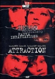 La locandina di Attraction