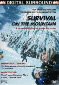 Locandina di La montagna della paura