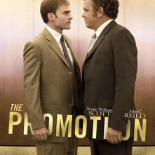 La locandina di The Promotion 