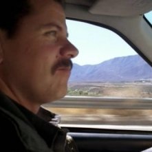 Michael Cudlitz, nel ruolo di Francis Goehring, nell'episodio ' Identity' della serie Criminal Minds