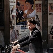 Alessio Boni in una scena del film Sangue pazzo