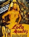 La locandina di Lola Montes