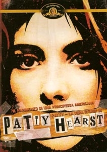 La locandina di Patty Hearst