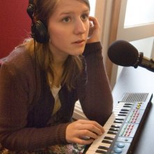 Markéta Irglová in una sequenza del film Once da lei interpretato nel 2006