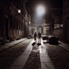 Una scena del film Sanguepazzo