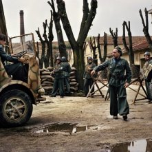 Una scena del film Sangue pazzo