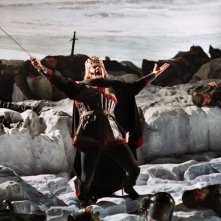 Una scena del film Sangue pazzo