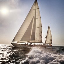 Una scena del film Sangue pazzo