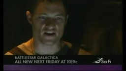4x05 -  The Road Less Travelled - Battlestar Galactica - Promo