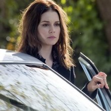 Alison Lohman in una sequenza del film Noi due sconosciuti