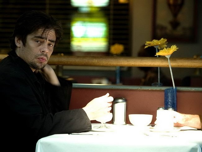Benicio Del Toro In Una Scena Del Film Noi Due Sconosciuti 59524