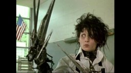 Edward Scissorhands - Trailer