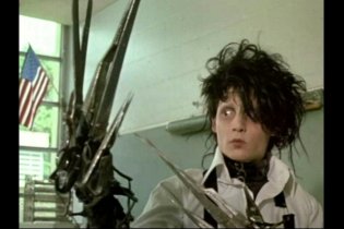 Edward Scissorhands - Trailer