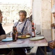Jack Black Danny Glover E Mos Def In Una Sequenza Del Film Be Kind Rewind 59499