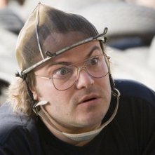 Jack Black In Una Scena Del Film Be Kind Rewind 59500
