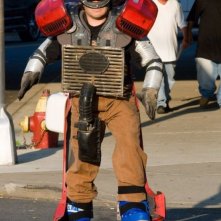 Jack Black in una scena del film Be Kind Rewind