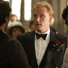 Kevin McKidd in una scena del film Un amore di testimone