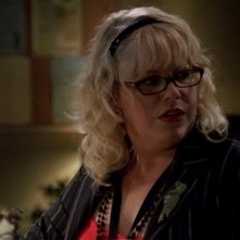 Kirsten Vangsness nella serie Criminal Minds, episodio: Won't Get Fooled Again