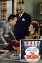 La locandina di Al Jolson