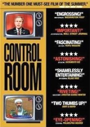 La locandina di Control Room
