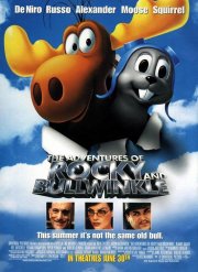 La locandina di Le avventure di Rocky e Bullwinkle