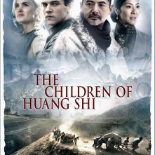 La locandina di The Children of Huang Shi