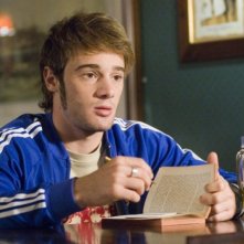 Ludovico Fremont in una scena del film Ultimi della classe