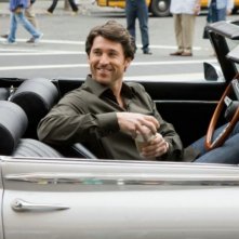 Dempsey in una scena del film Un amore di testimone