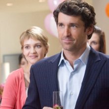 Patrick Dempsey in una scena della commedia romantica Un amore di testimone