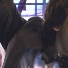 Rain in una scena del film Speed Racer (2008)